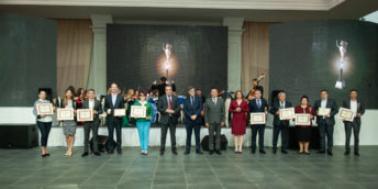 „Gala Businessului Moldovenesc” 2019: 120 întreprinderi au fost premiate