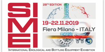 CCI a RM te invită la expoziția dedicată sectorului tehnologiilor de îmbuteliere SIMEI 2019