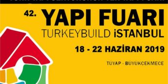 CCI a RM te invită la Expoziția Internațională de Construcții, Materiale de Construcții și Tehnologii – Turkeybuild Istanbul 2019