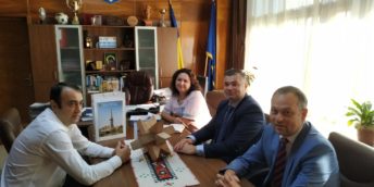 La Maramureș au loc ultimele aranjamente logistice privind expoziția “REPUBLICA MOLDOVA PREZINTĂ” la Baia Mare, din luna septembrie