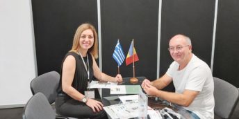 10 antreprenori moldoveni participă la expoziția ”BUILD EXPO GREECE”