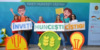 Ziua Învățământului Dual la Chișinău