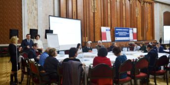 Conferința Națională „Guvernare eficientă şi viabilă a instituțiilor de învățământ profesional tehnic”