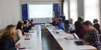 Ședința Biroului Executiv din 26 noiembrie 2019