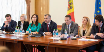 Activitatea GL6 ”Dezvoltarea Pieței Muncii” prezentată în cadrul ședinței Consiliului Economic pe lângă Prim-ministru