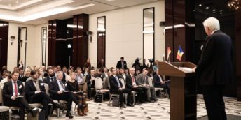 Evenimentul de aniversare a 10 ani ai Programului Moldo-German a adunat absolvenți din Moldova, Ucraina și Belarus