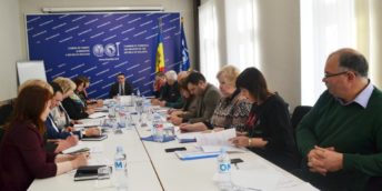 Ședința Biroului Executiv din 06 decembrie 2019