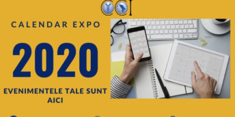 Calendarul expozițional 2020