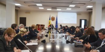 S-a desfășurat prima ședință din acest an a GL6 ,,Dezvoltarea Pieței Muncii”