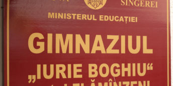 Achiziționarea lucrărilor pentru implementarea proiectului „Sporirea eficienței energetice a clădirii gimnaziului «Iurie Boghiu» din satul Flămânzeni, raionul Sângerei