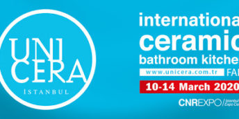 Expoziția Internațională de Ceramică, Produse și Articole pentru Baie și Bucătărie „UNICERA 2020”