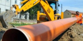Anunț! Invitației de participare la Licitația publică Internațională privind executarea lucrărilor de construcție pentru reabilitarea și extinderea sistemelor de aprovizionare cu apă și canalizare în municipiul Ungheni, cu finanțare din sursele Uniunii Europene