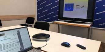 Peste 20 de reprezentanți ai companiilor de construcție în domeniul AAC și EE în clădirile publice au participat la o sesiune de informare on-line privind achizițiile publice conform regulilor UE