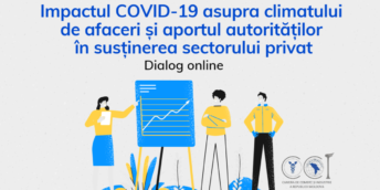 ANULAT! Dialog online cu Ministerul Economiei și Infrastructurii