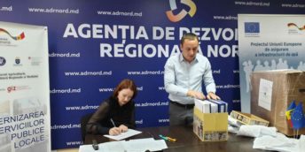 Deschiderea ofertelor în cadrul a trei licitații publice internaționale în domeniul AAC, cu finanțare din sursele Uniunii Europene
