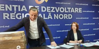 Deschiderea ofertelor în cadrul a două licitații publice internaționale, cu finanțare din sursele Uniunii Europene