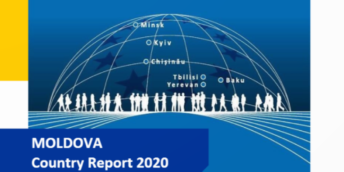 Eurochambers și EU4 Business au prezentat Raportulul de țară Moldova 2020