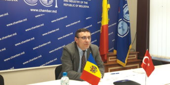 Forumul online al oamenilor de afaceri Moldova-Turcia