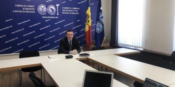 Președintele CCI a participat la Ședința plenară a Consiliului Economic
