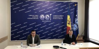 Ședința Consiliului CCI a RM cu participarea Primului-ministru