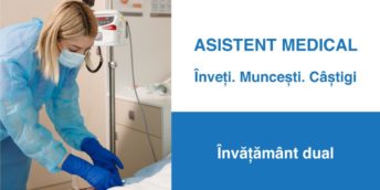 Devino Asistent Medical!