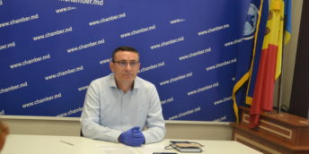 Discuție cu Ministrul Educației, Culturii și Cercetării a RM