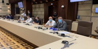 Grup de lucru pentru depășirea crizei din domeniul agricol
