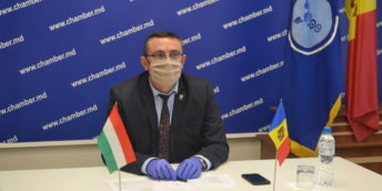 Sesiunea a IV-a a comisiei interguvernamentale moldo-ungare