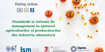 Standarde și sisteme de management în ajutorul agricultorilor și producătorilor din industria alimentară