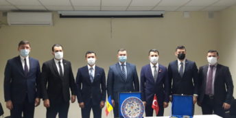 Întâlnire dintre reprezentanții CCI a RM și reprezentanții companiilor din Turcia