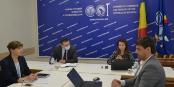 Membrii CCI a RM informați despre gestionarea eficientă a deșeurilor