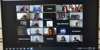 Deschiderea proiectului ”EU4Business: Connecting Companie”