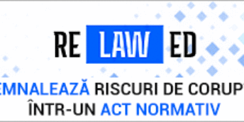 Legile generatoare de corupție pot fi raportate prin intermediul unei platforme lansate de PNUD și CNA
