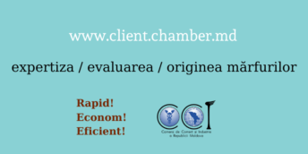 Первый 100 заявлений оформлены online через платформу ТПП www.client.chamber.md