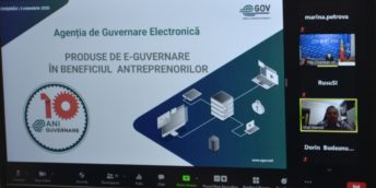 Produse de E-guvernare în beneficiul businessului