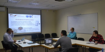 Elaborarea standardului ocupațional ”Electromecanic la instalarea și întreținerea utilajului industrial”