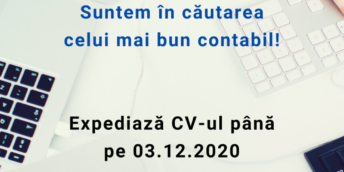 CCI a RM angajează contabil în Direcția finanțe și evidență contabilă