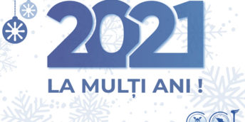 LA MULȚI ANI 2021!