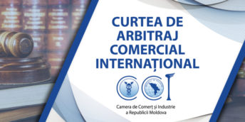 Pe parcursul anului, Curtea de Arbitraj pe lângă CCI a examinat 128 de litigii