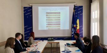 Noi Ambasadori în vizita la CCI