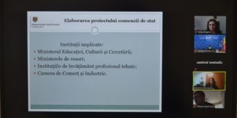 Comanda de stat pe dimensiunea învățământului dual