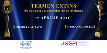 TERMEN EXTINS de depunere a cererilor de participare!