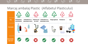 Antreprenorii sunt sensibilizați privind restricții aspre privind anumite produse din plastic de unică folosință
