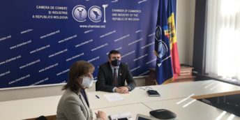 Consiliu Mixt al Oamenilor de Afaceri Moldo-Emirian va fi creat pe platforma CCI