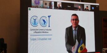 Dialog dintre întreprinderile din industria ușoară din Moldova și Bashkortostan