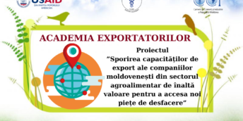 Finalizarea instruirilor din cadrul Academiei Exportatorilor