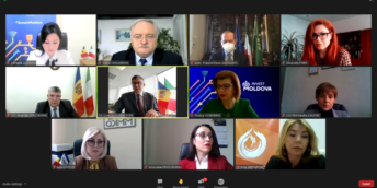 CCI a prezentat oportunitățile comerciale și investiționale oferite de Republica Moldova în domeniul agriculturii membrilor asociați ai Confagricoltura