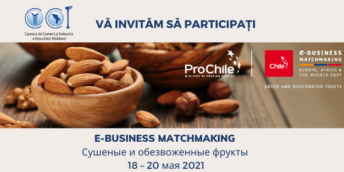 “Dried and Dried Fruits – Europe, Africa and Middle East 2021”