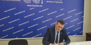 CCI a RM a semnat Memorandumul de Înțelegere privind constituirea Consiliului Oamenilor de Afaceri RM- EAU cu Federația Camerelor de Comerț și Industrie a Emiratelor Arabe Unite