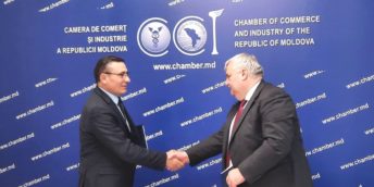 CCI a RM și USM și-au unit eforturile pentru susținerea și promovarea studenților